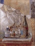 James Ensor My Dead mother Sweden oil painting artist